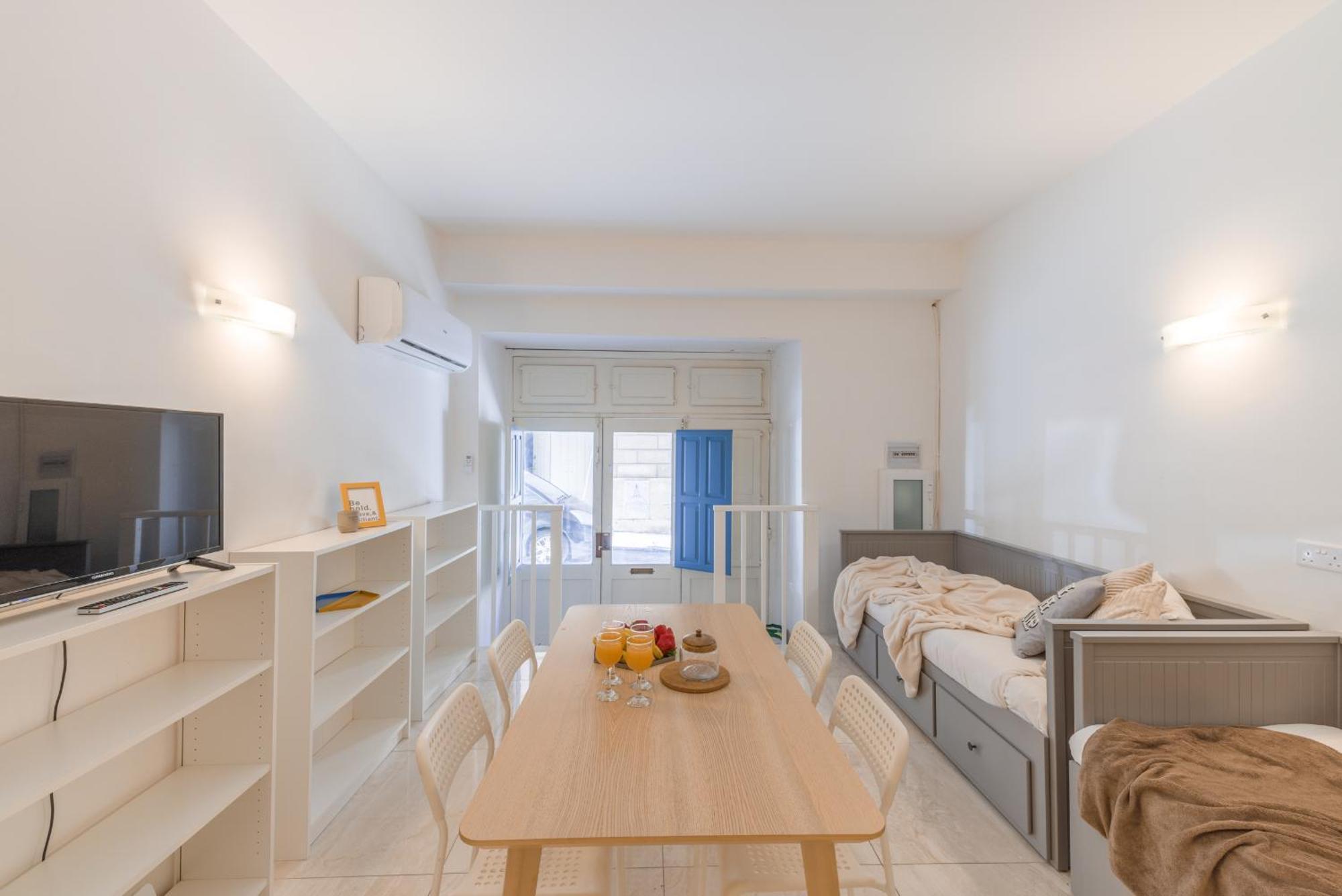 Minty - Sweet 1 Bedroom Apartment 발레타 외부 사진
