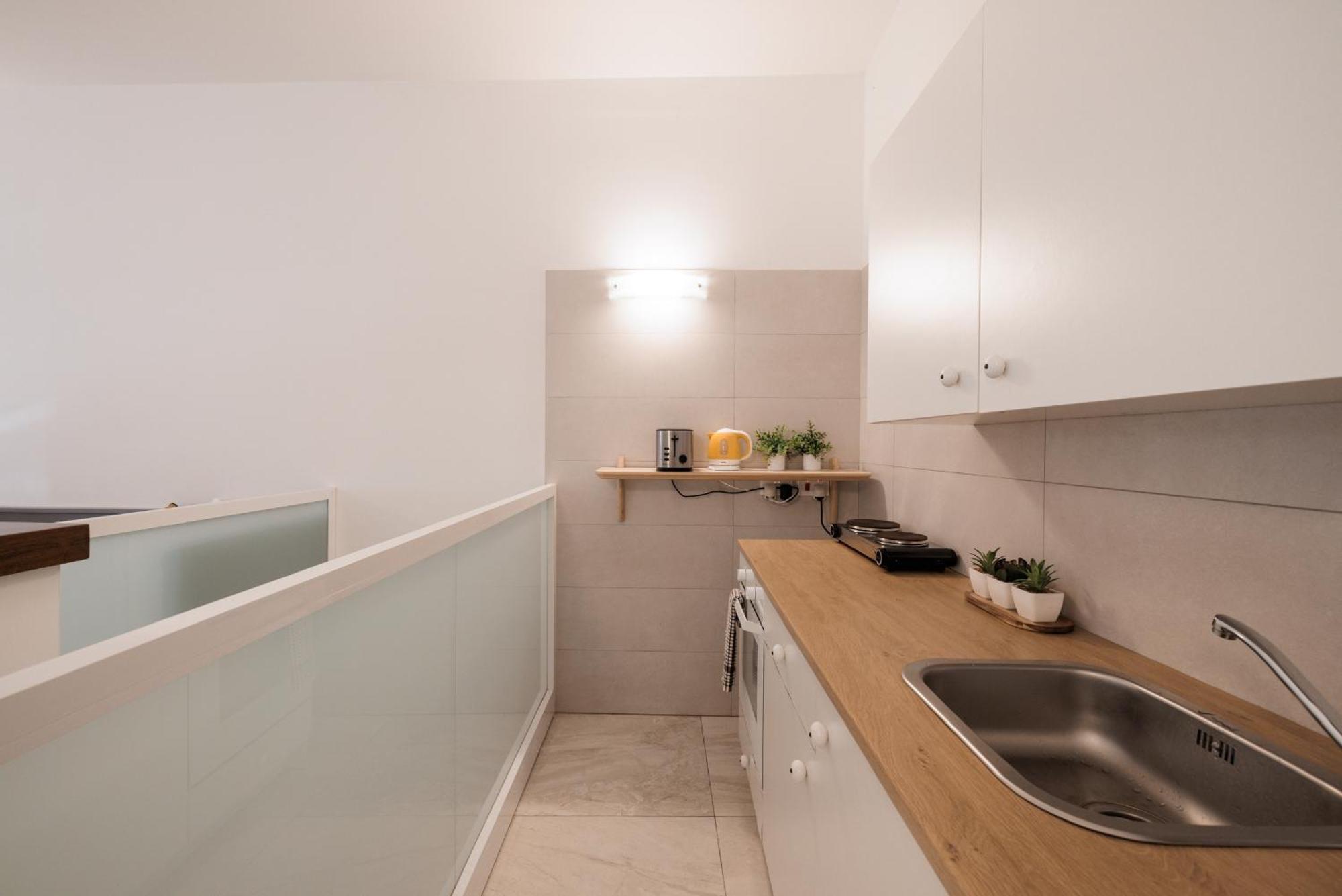 Minty - Sweet 1 Bedroom Apartment 발레타 외부 사진