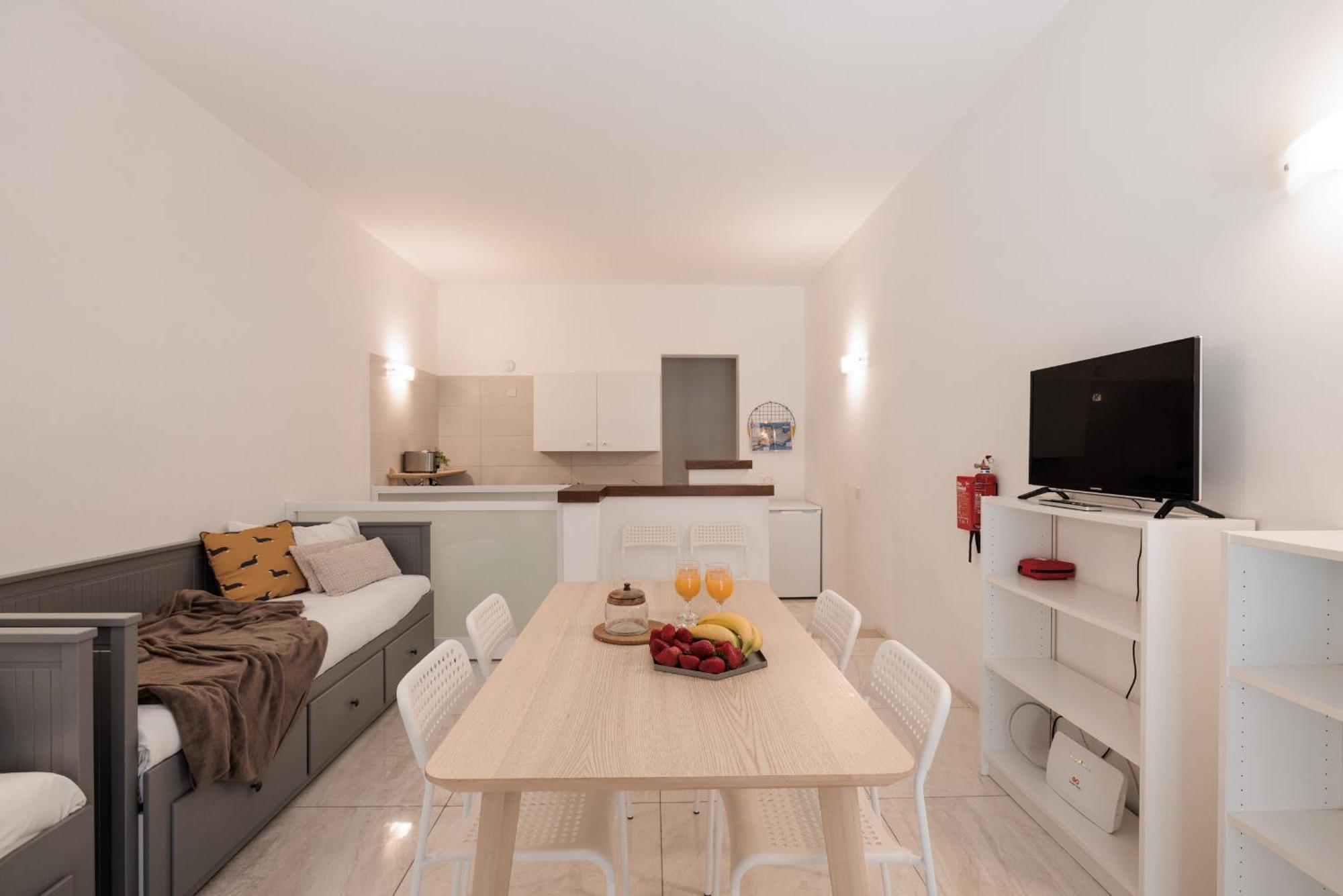 Minty - Sweet 1 Bedroom Apartment 발레타 외부 사진
